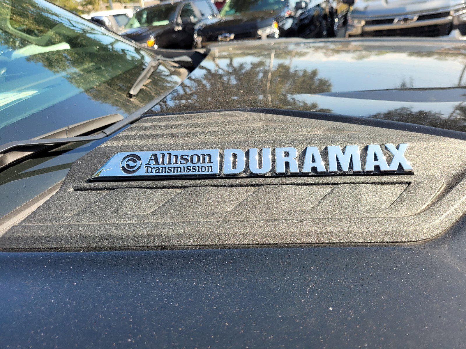 2025 Chevrolet Silverado 2500 HD LTZ - Photo 10