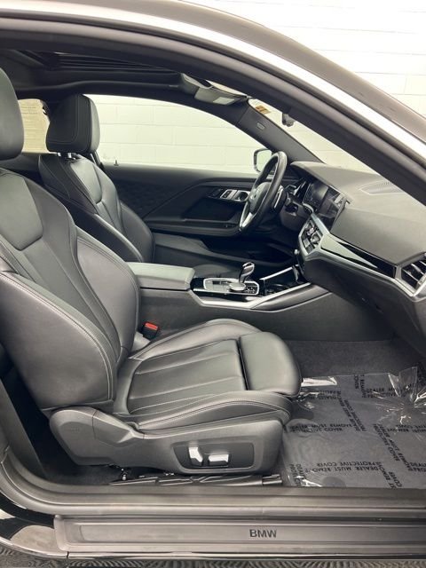 Used 2022 Black BMW 230i image 17