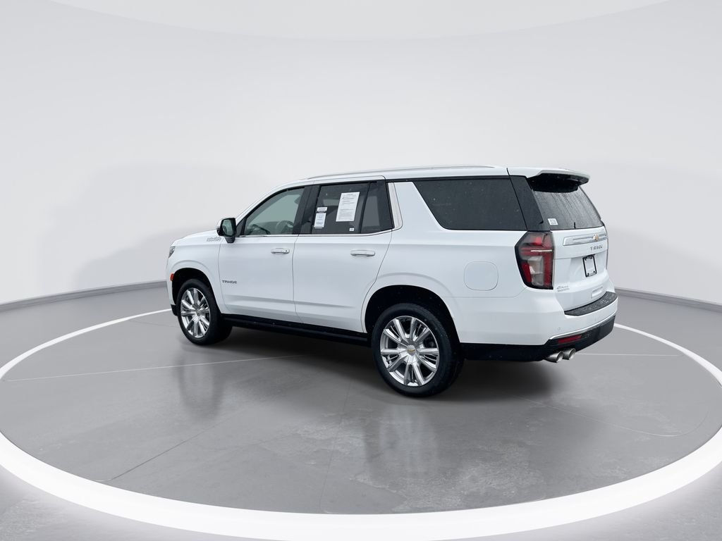 Certified Used 2023 White Chevrolet High Country image 6