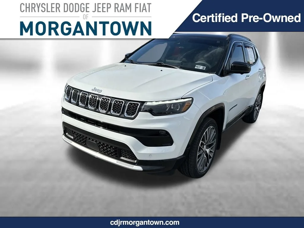 2023 Jeep Compass