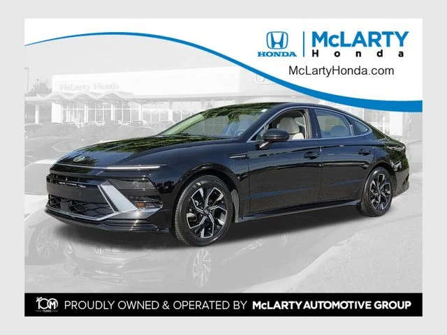2025 Hyundai Sonata SEL's photo