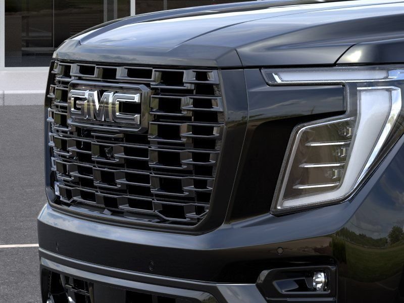 2026 GMC Yukon Denali Ultimate - Photo 26