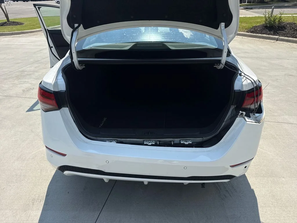 Used 2024 Fresh Powder Nissan SV image 33