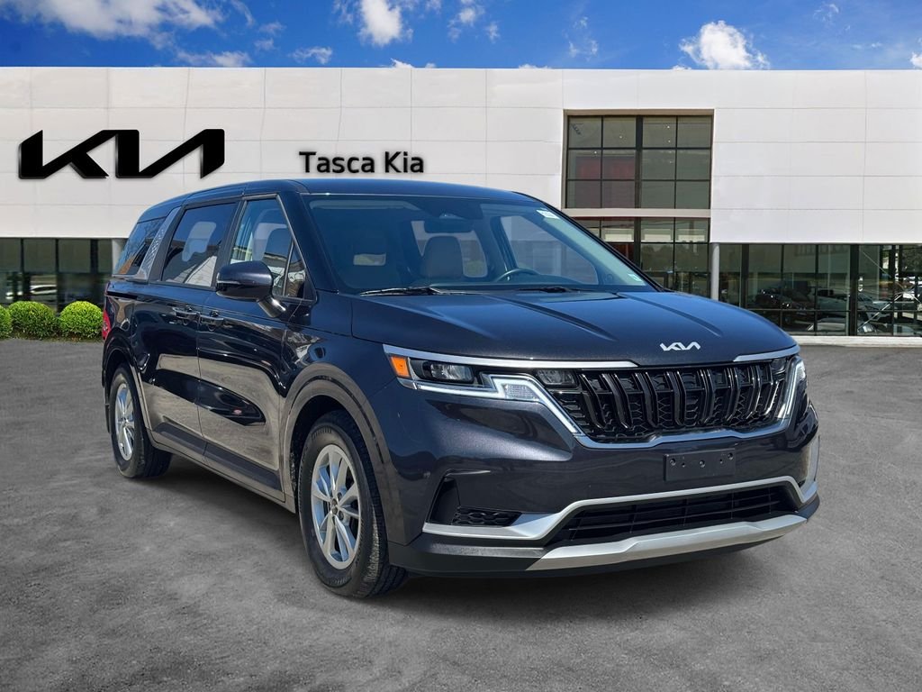 2024 Kia Sedona LX Seat Pkg's photo