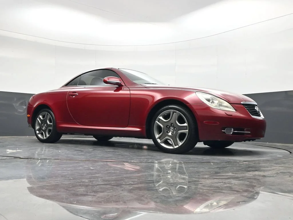 Used 2006 Matador Red Mica Lexus 430 image 23