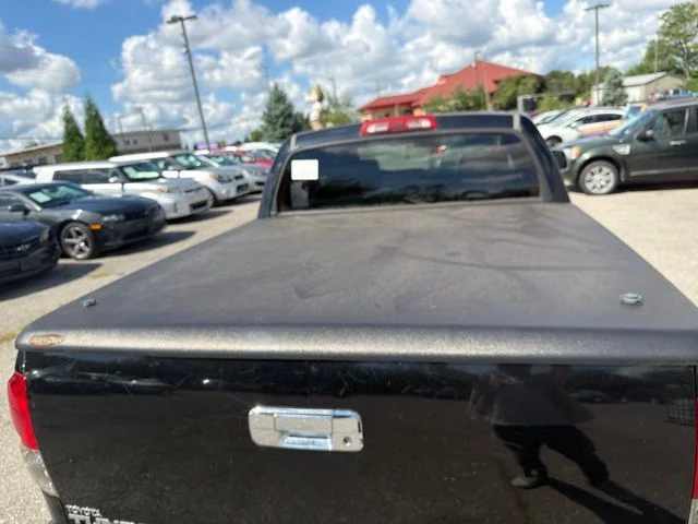 Used 2008 Black Toyota Base image 21