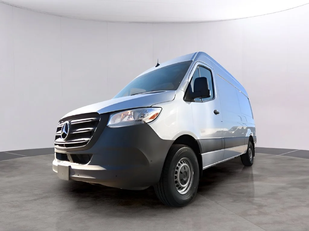 2024 Mercedes-Benz Sprinter Cargo Van