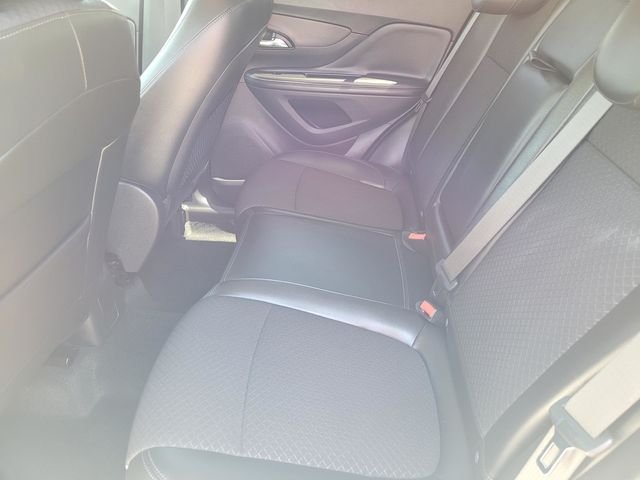 Used 2019 White Buick Preferred image 12
