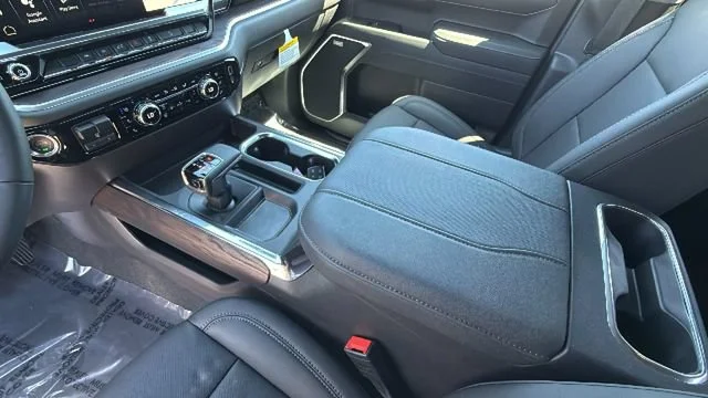 New 2026 Sterling Metallic GMC SLT image 13