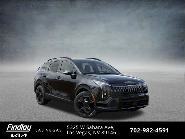 New 2027 Black Kia X-Line image 10