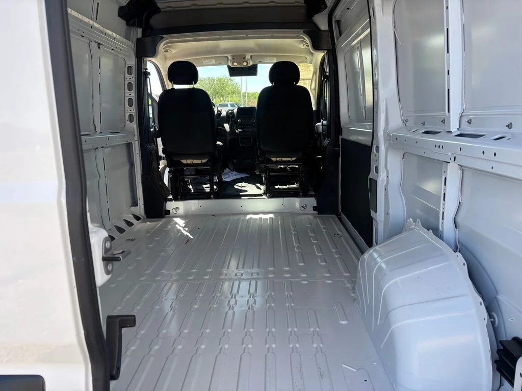 Used 2024 White Ram High Roof image 24
