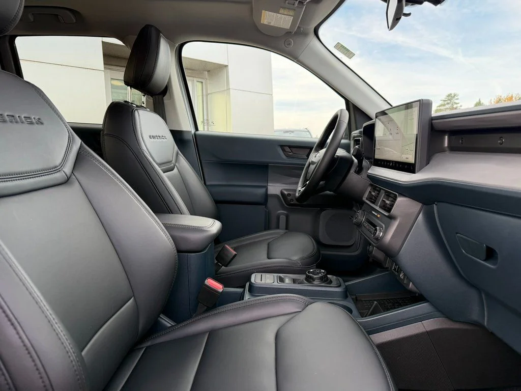 2025 Ford Maverick Lariat - Photo 15