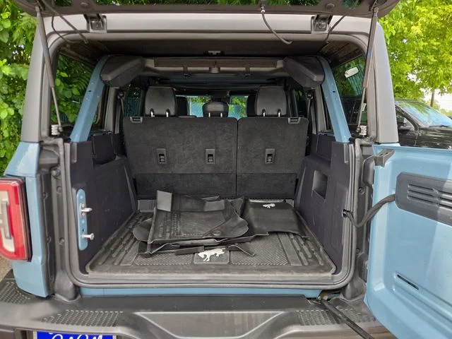 Used 2022  Ford Badlands image 17