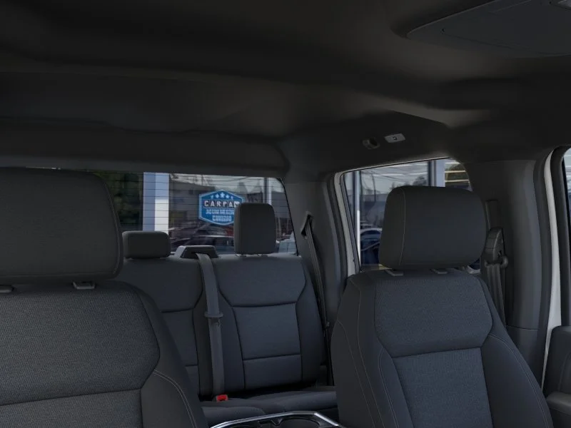 New 2026 Oxford White Ford XLT image 22