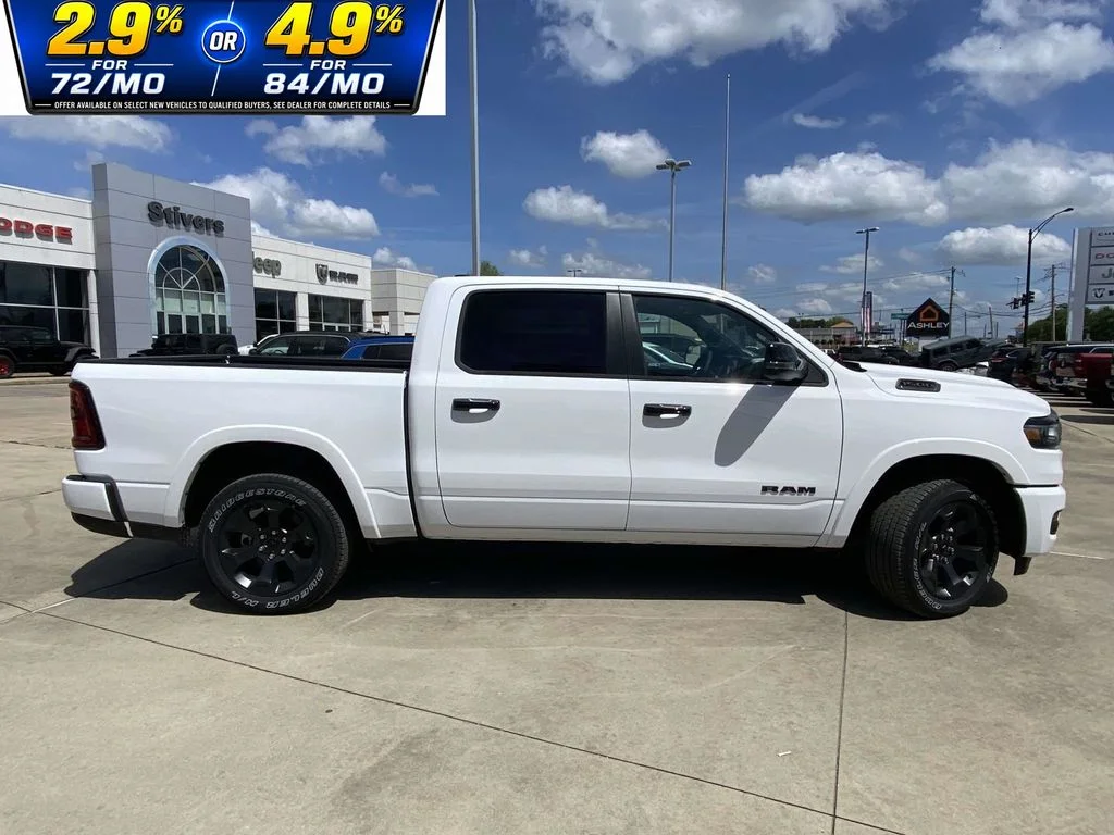 2026 RAM 1500 Big Horn/Lone Star - Photo 7