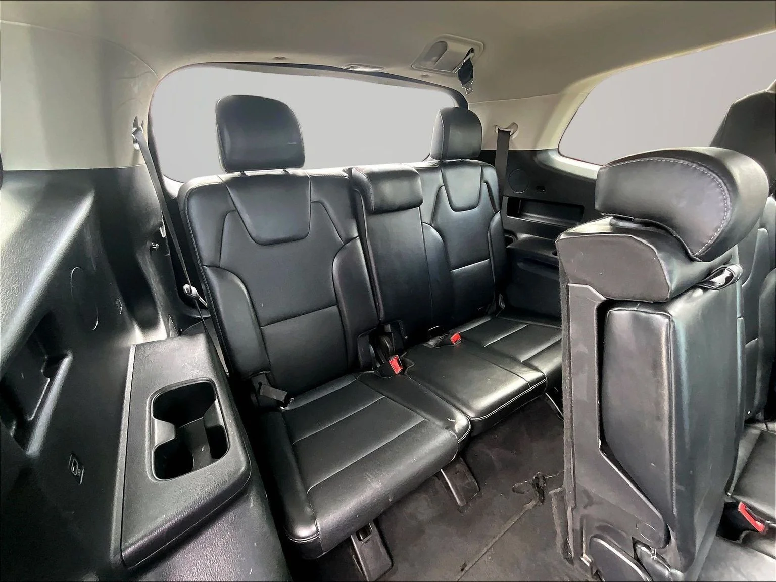Used 2020 Black Kia EX image 28