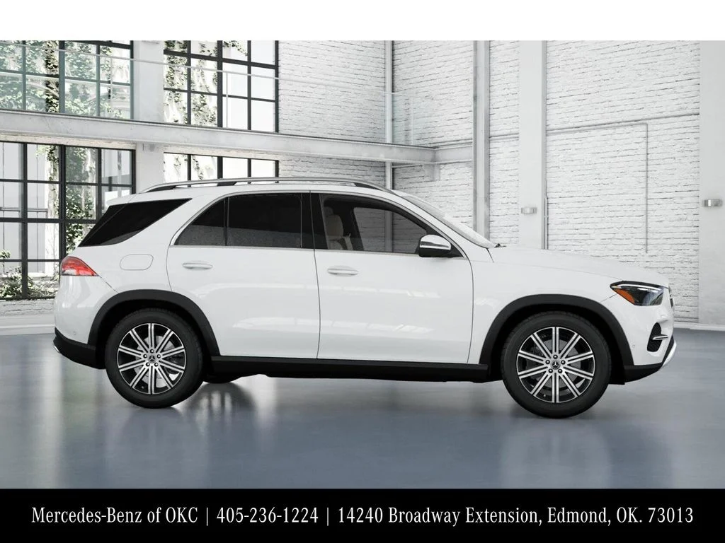 New 2026 White Mercedes-Benz GLE 350 image 15