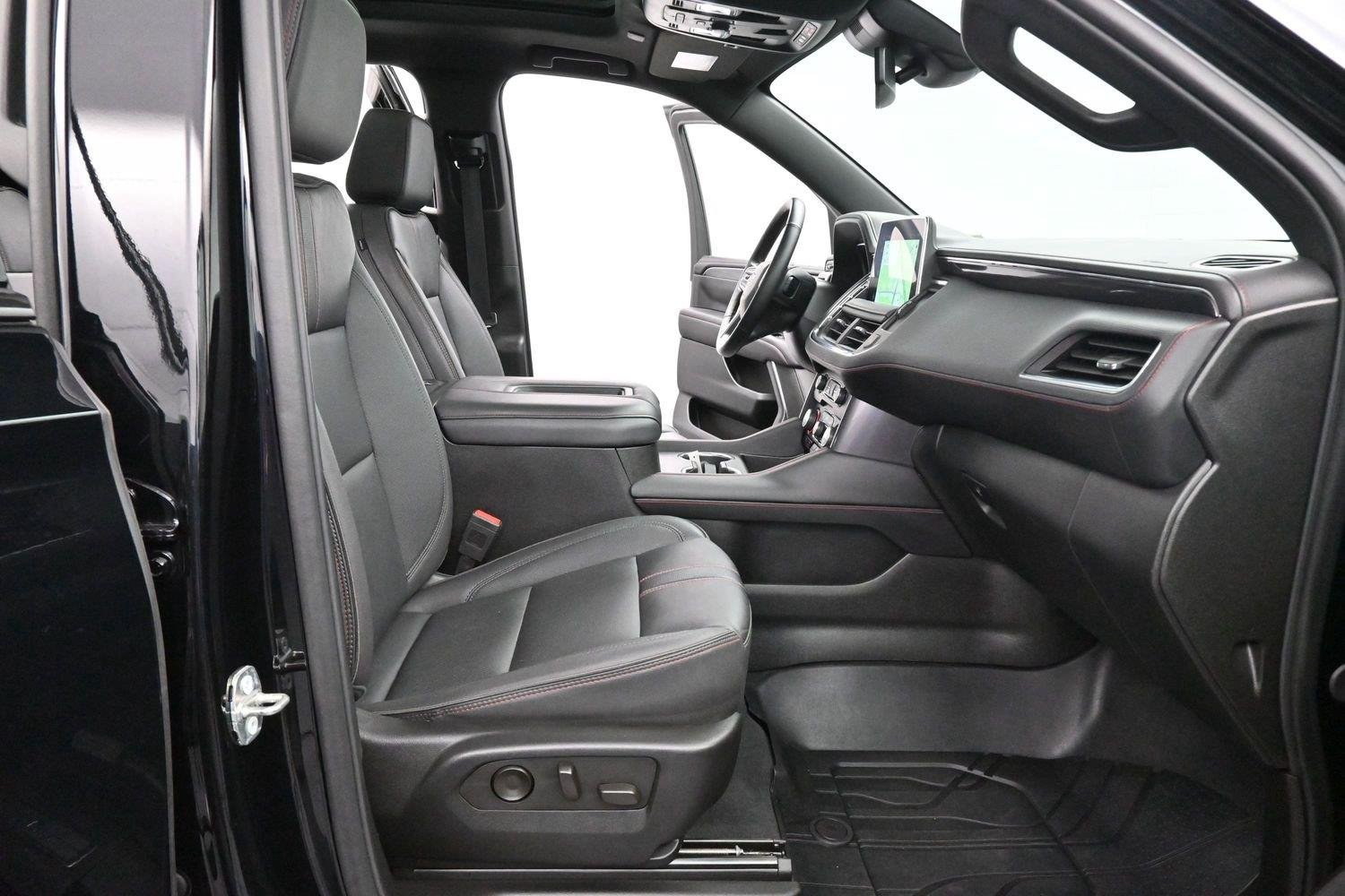 Used 2024 Black Chevrolet RST image 36