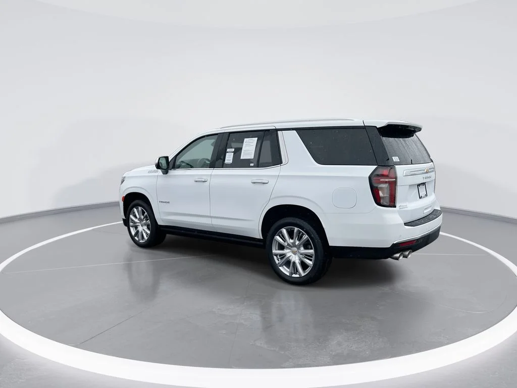 Used 2023 White Chevrolet High Country image 6