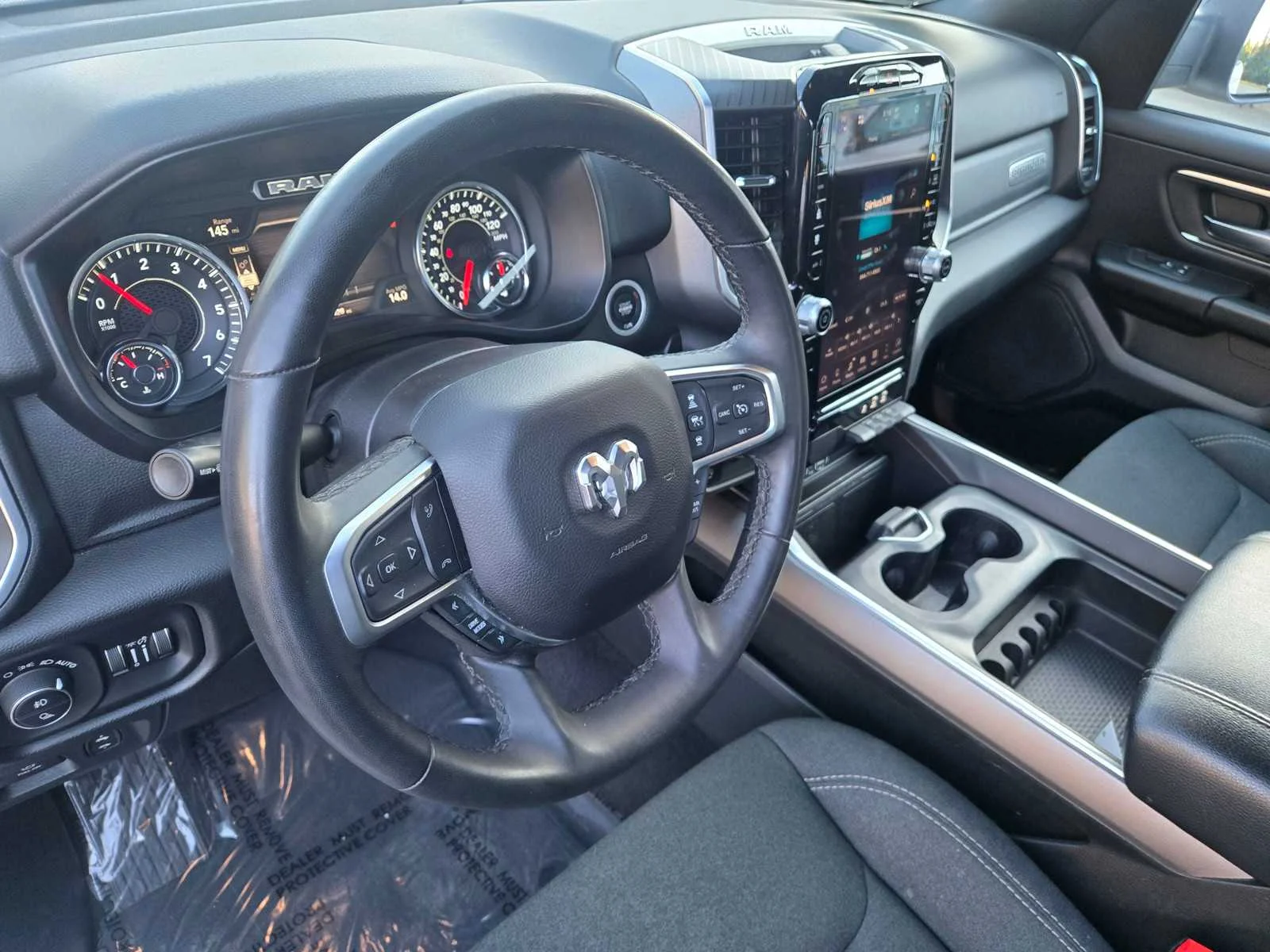 Used 2025  Ram Big Horn image 11