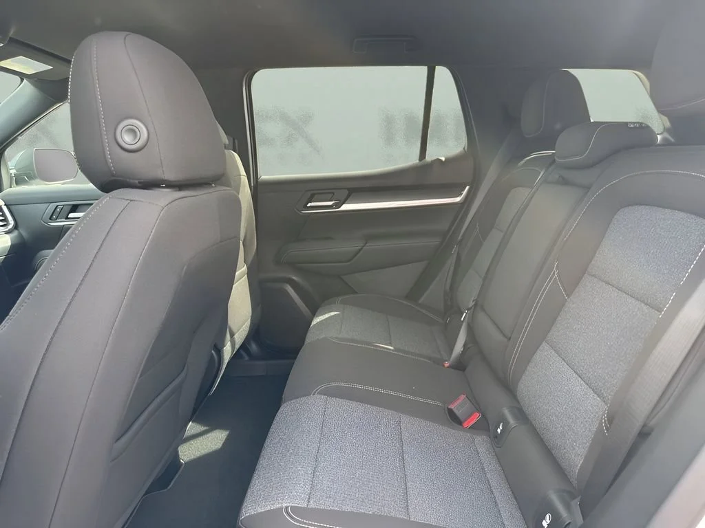 New 2026 Summit White GMC Elevation image 10