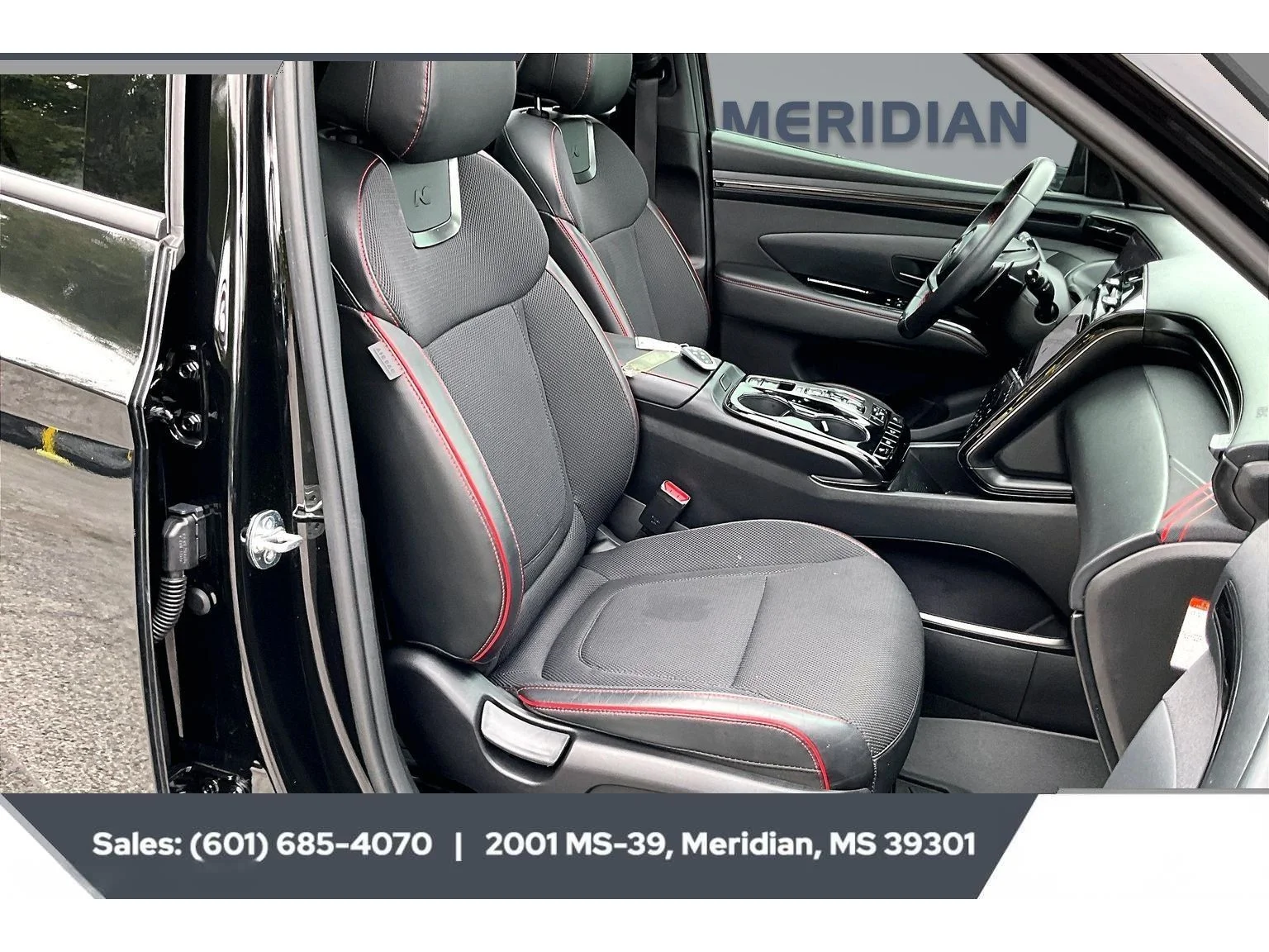 Used 2024 Black Pearl Hyundai N Line image 6