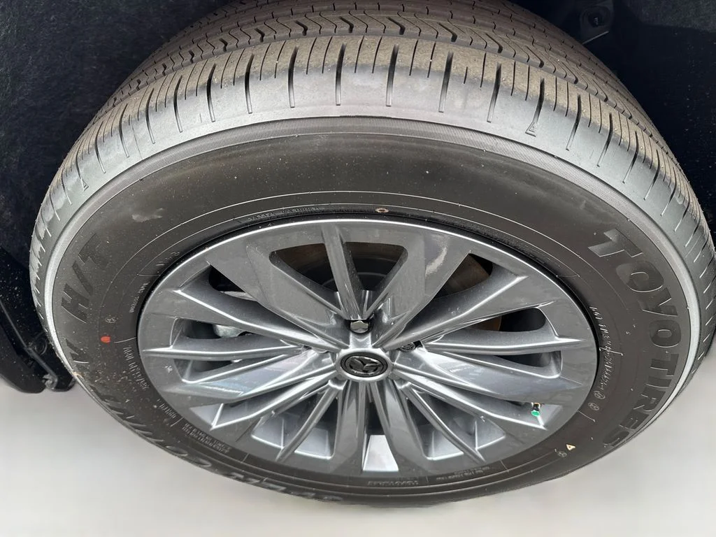 New 2026 White Mazda SC image 31