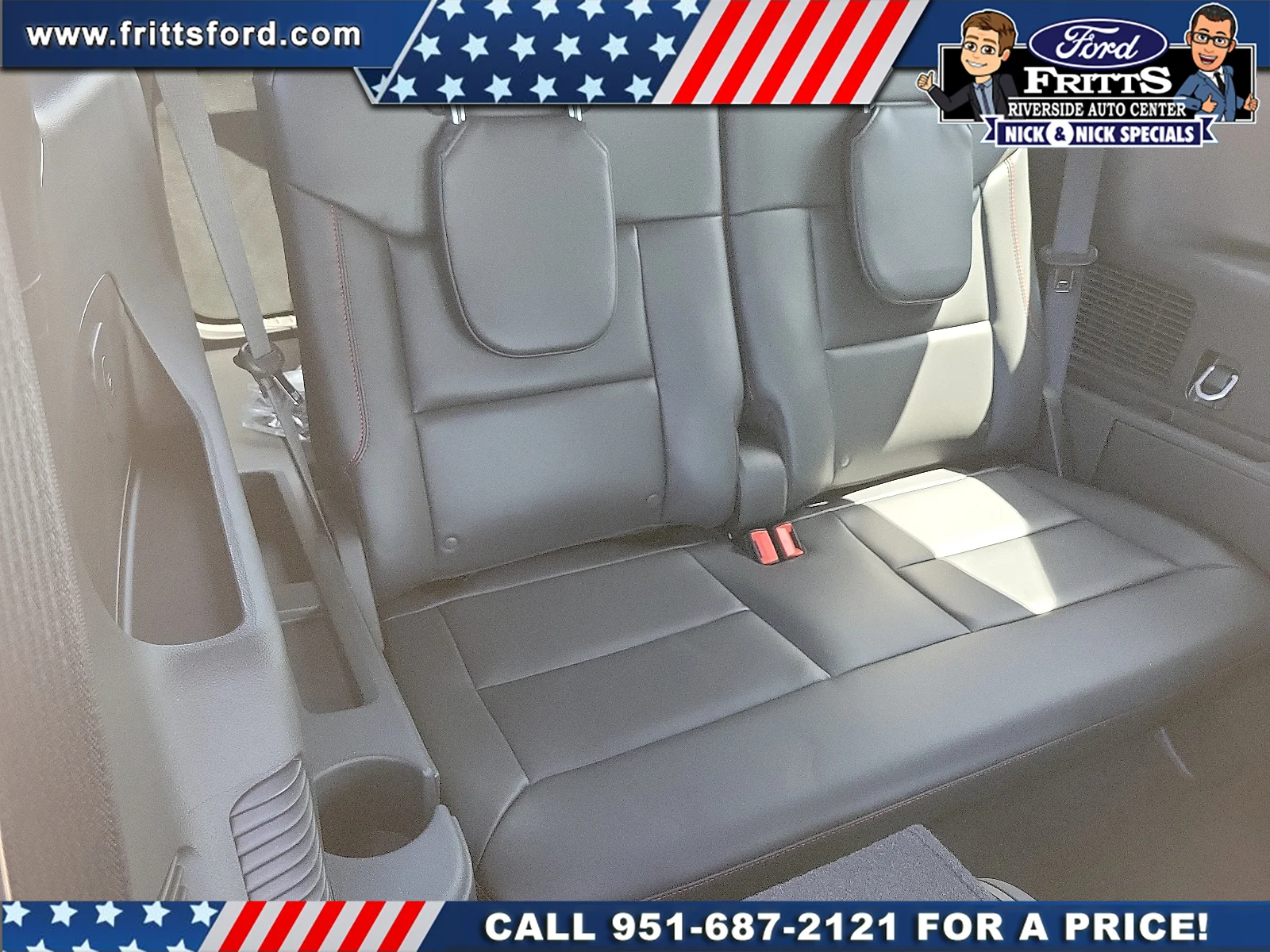 New 2026 Carbonized Gray Metallic Ford ST-Line image 21