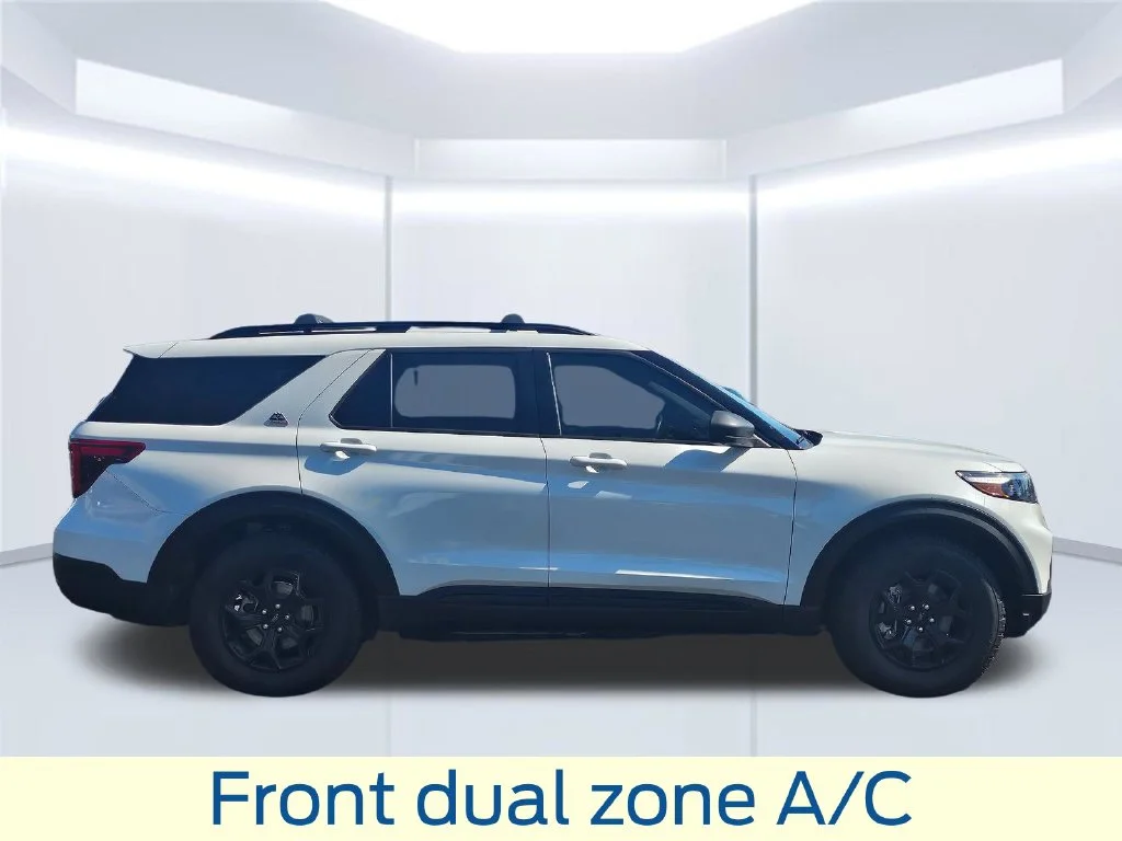 Certified Used 2022 White Ford Timberline image 25