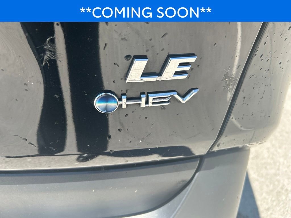 Certified Used 2025 Black Toyota LE image 15