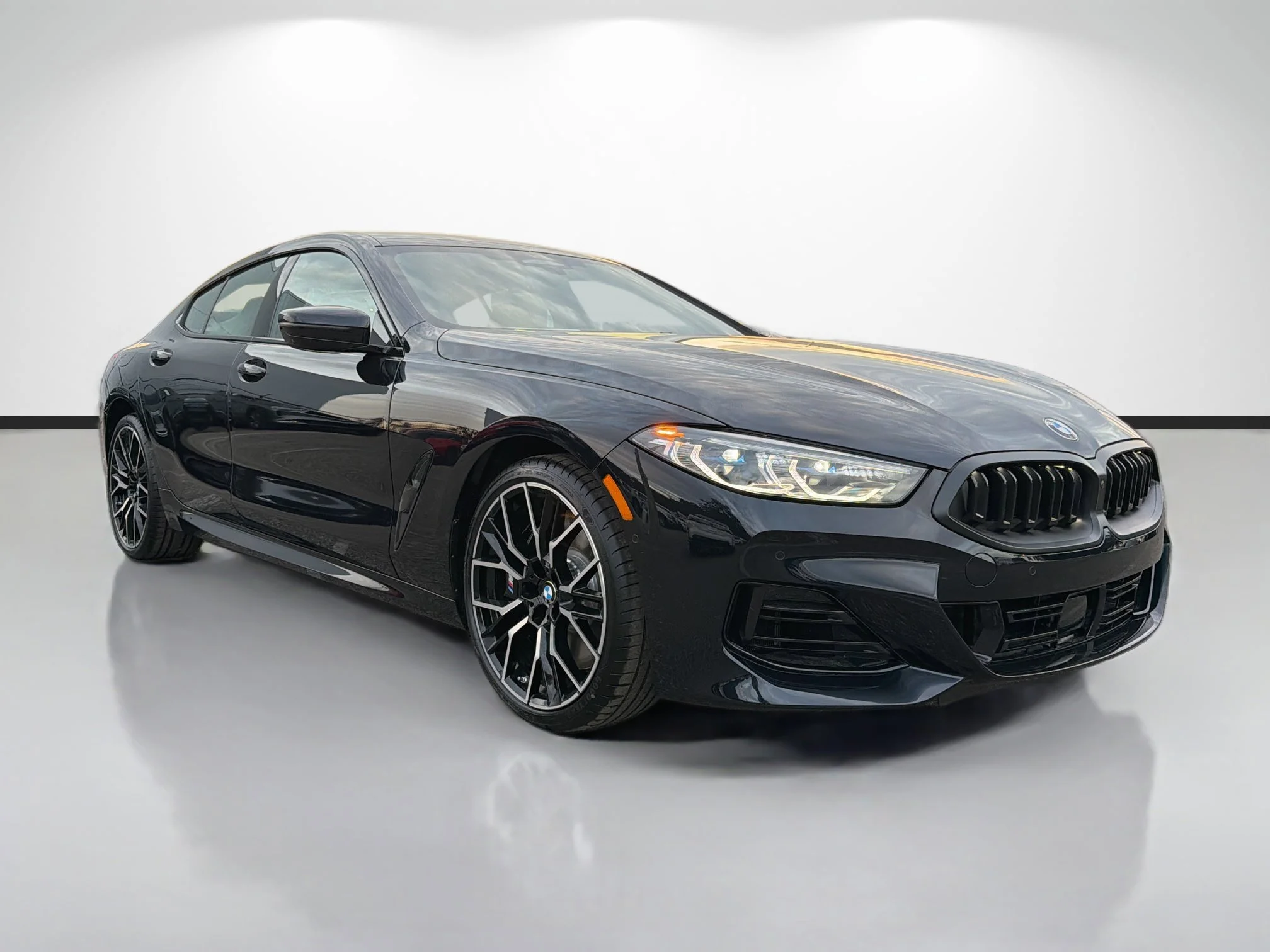 2026 BMW 8 Series 840i Gran Coupe's photo