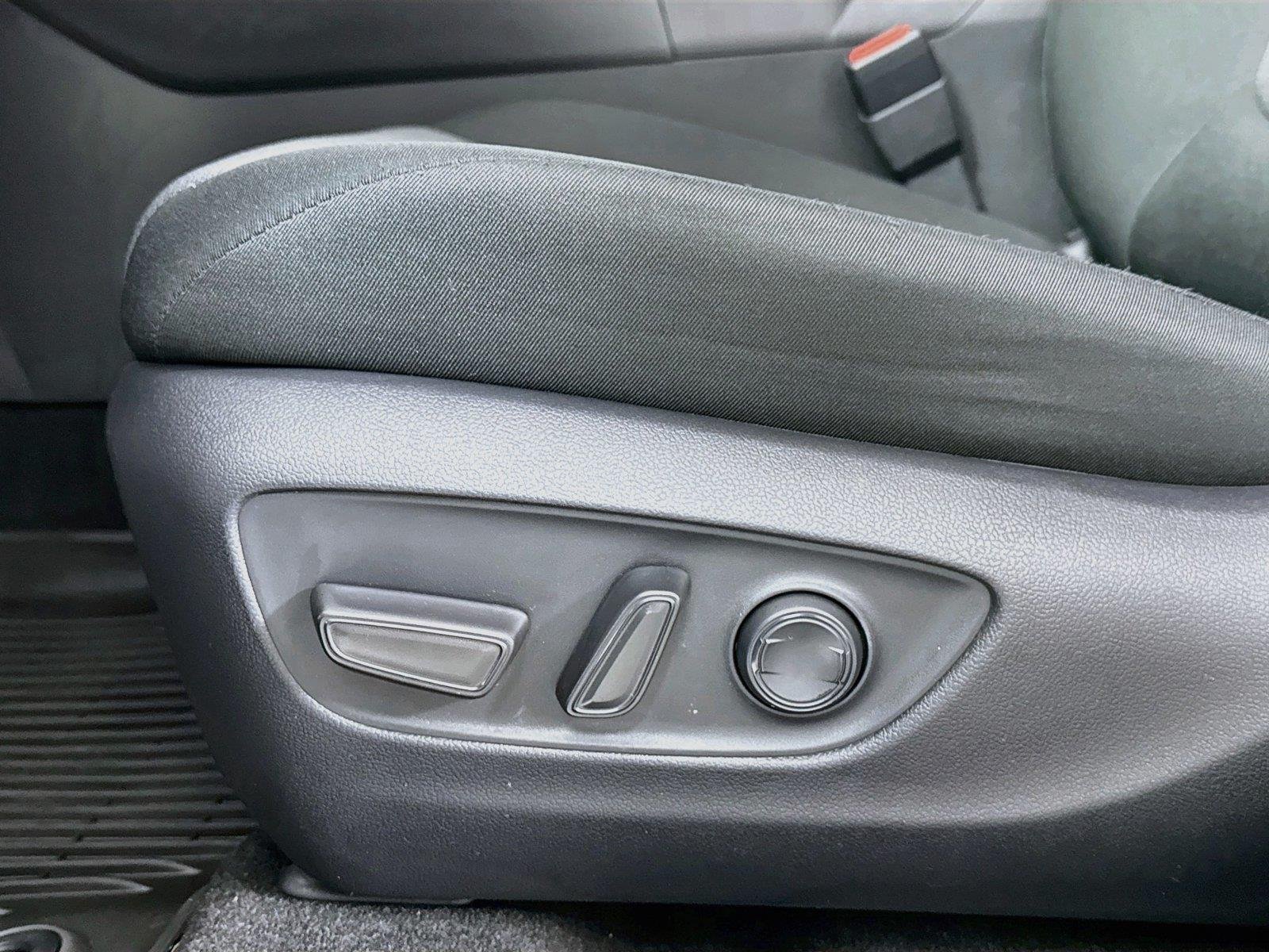 Certified Used 2025 Magnetic Gray Metallic Toyota XLE image 27