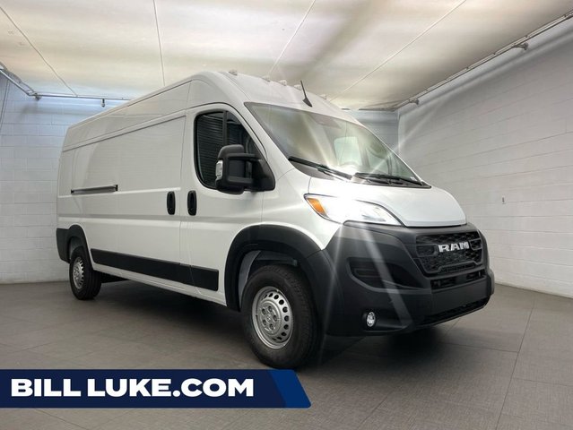 2026 RAM ProMaster High Roof