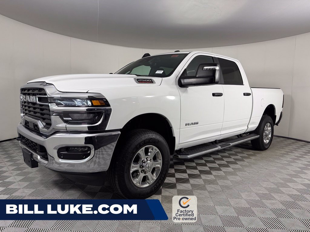 2026 RAM 2500