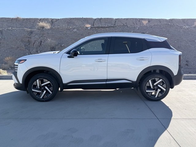 2026 Nissan Kicks SV photo 2