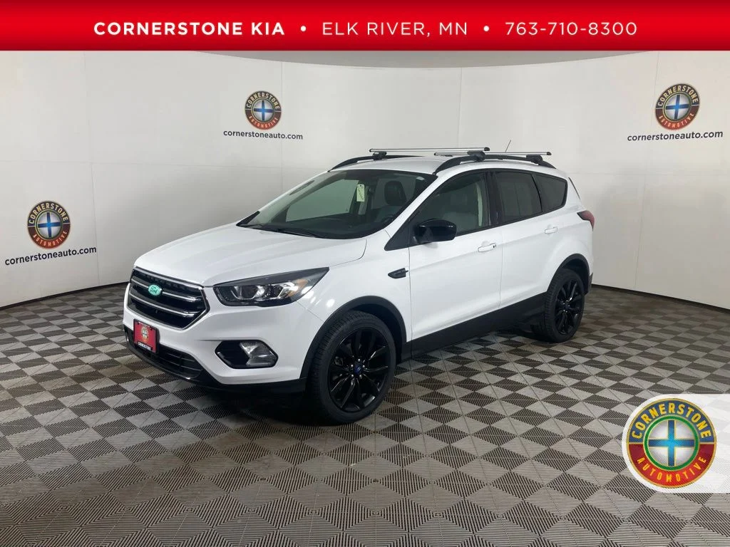 2019 Ford Escape SE 4WD's photo