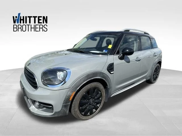 2019 MINI Countryman Base