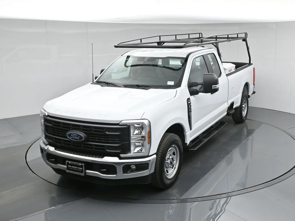New 2026 White Ford XL image 36