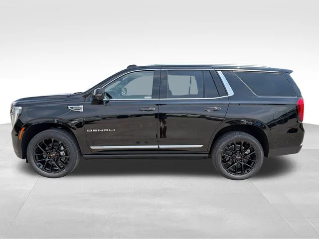 New 2026 Black GMC Denali image 4