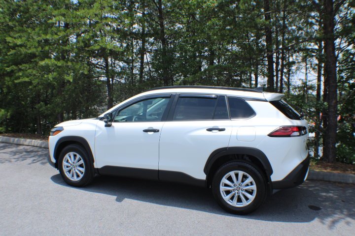 Certified Used 2026 Wind Chill Pearl Toyota LE image 47