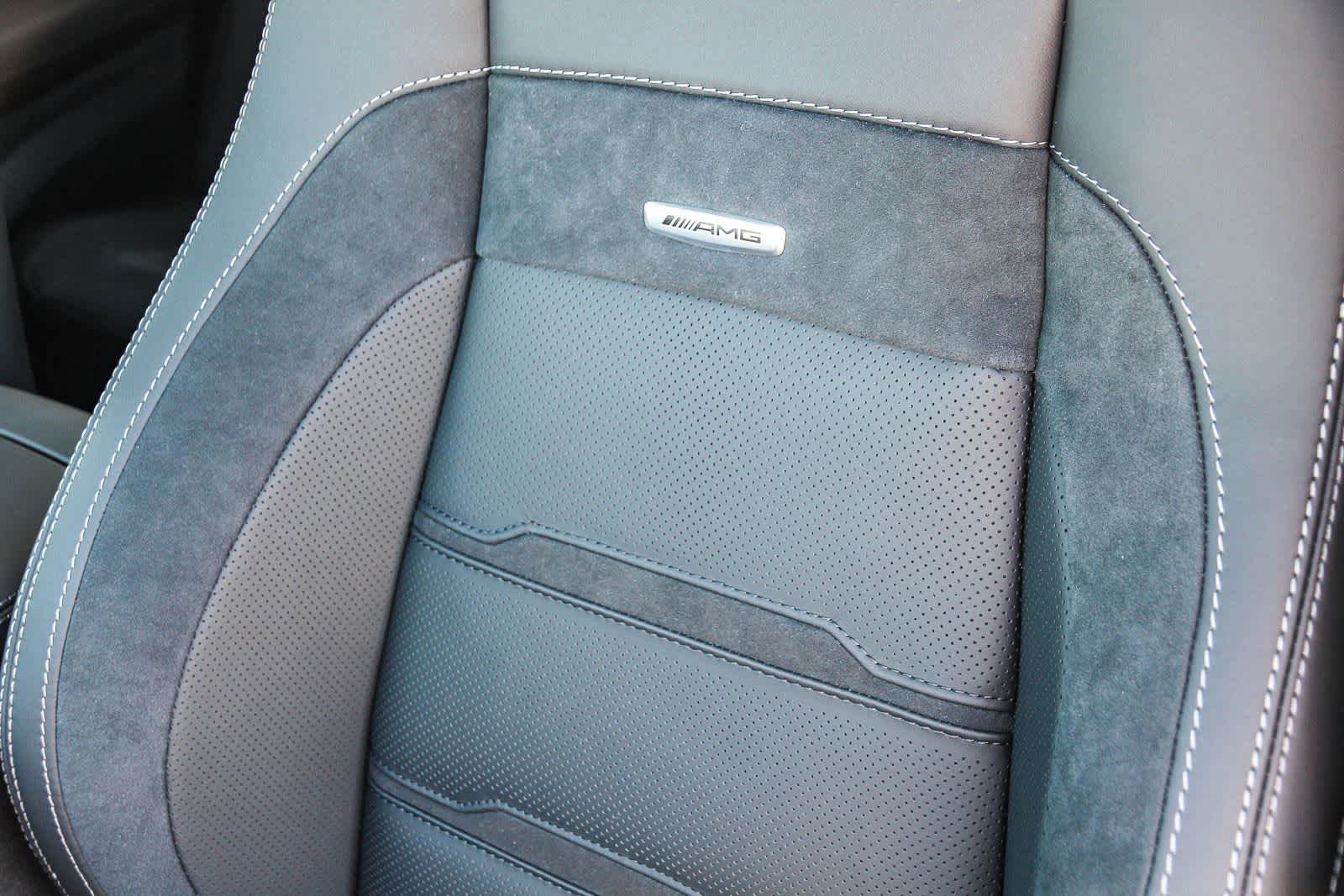 New 2026 Cirrus Silver Metallic Mercedes-Benz AMG® GLE 53 image 27