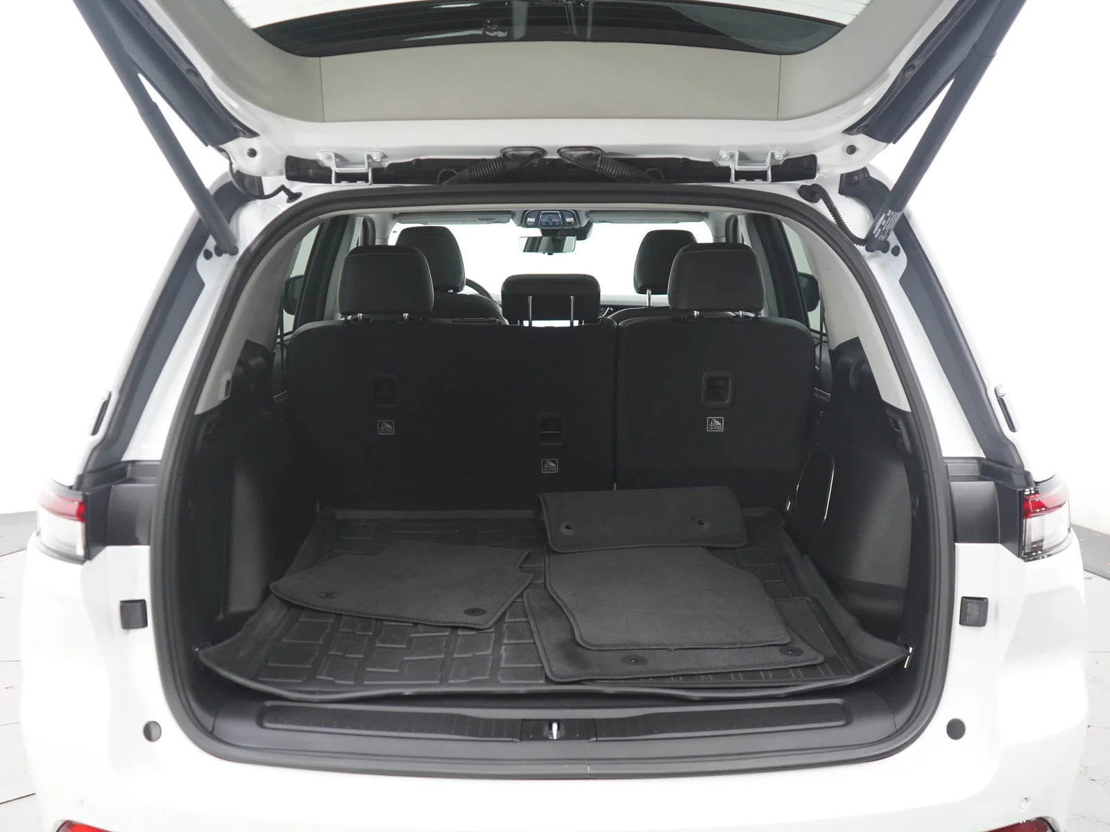 Used 2022 Bright White Clearcoat Jeep 4xe image 16