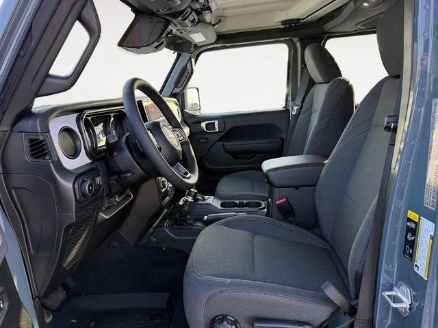 New 2026 Anvil Clear-Coat Exterior Paint Jeep Sport S image 9