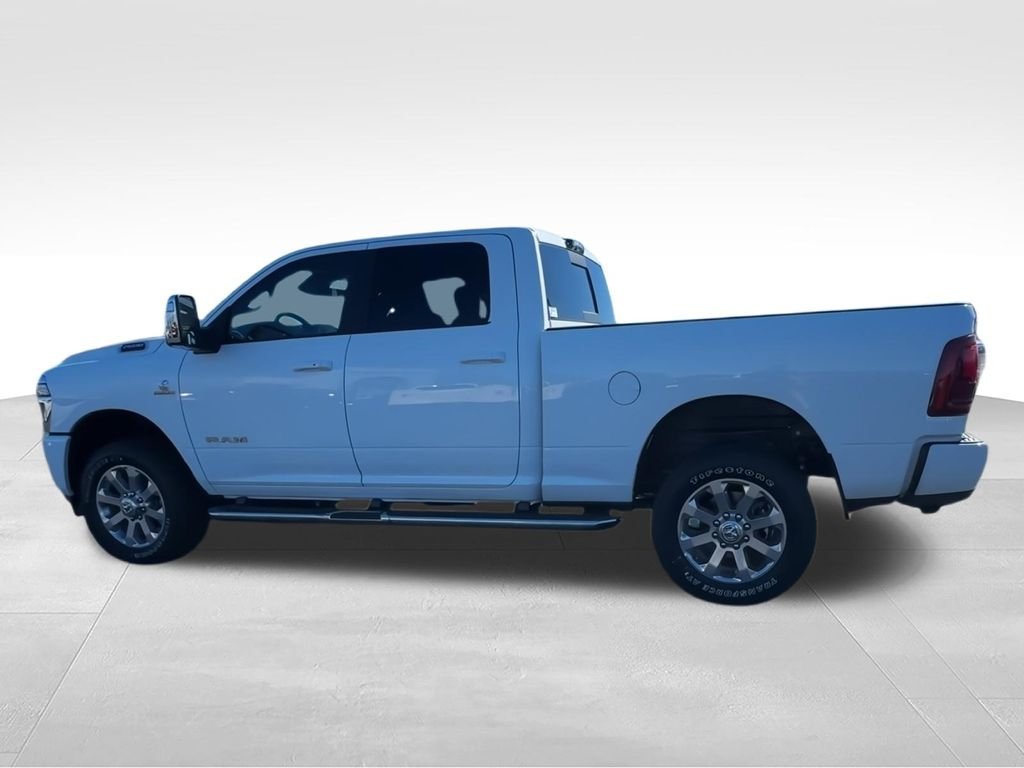 New 2026 White Ram Laramie image 5