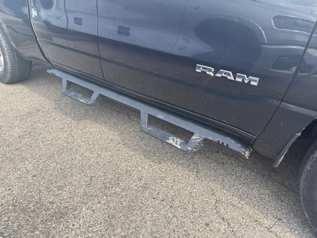 Used 2021 Maximum Steel Metallic Clearcoat Ram Big Horn/Lone Star image 2