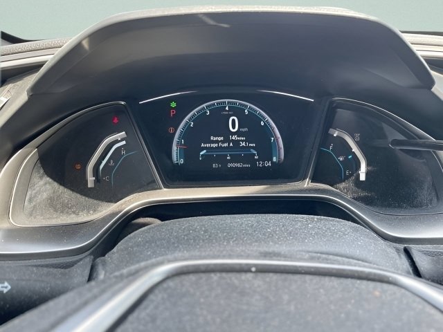 Certified Used 2017 Lunar Silver Metallic Honda EX image 22