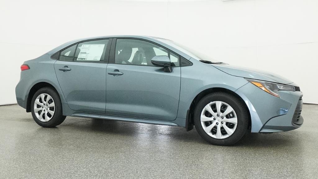 New 2026 Celestite Toyota LE image 10