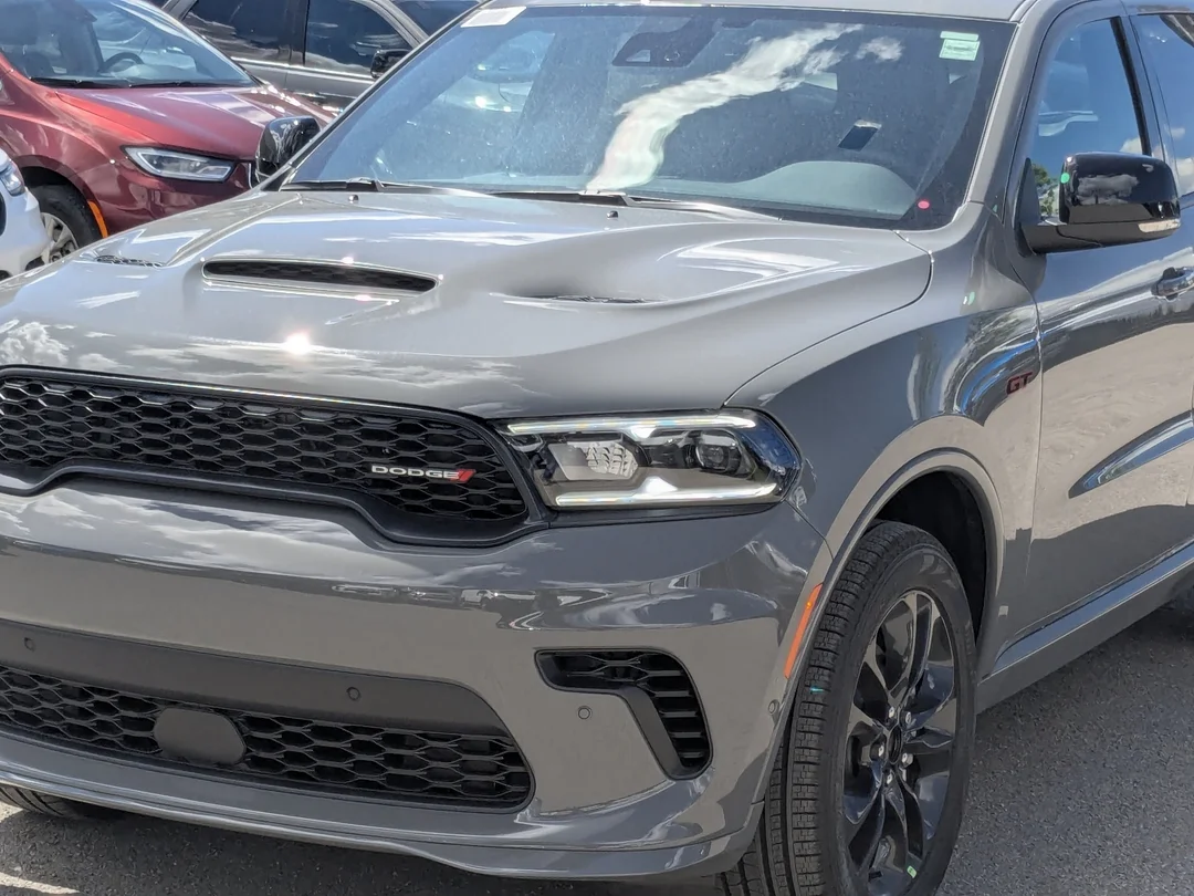 New 2026 Grey Dodge GT Plus - - AWD - Blind- Spot Monitor - Heated Seats - Ventilated Seats - Memory Seats & More! image 10
