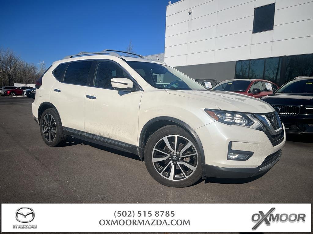 2019 Nissan Rogue SL