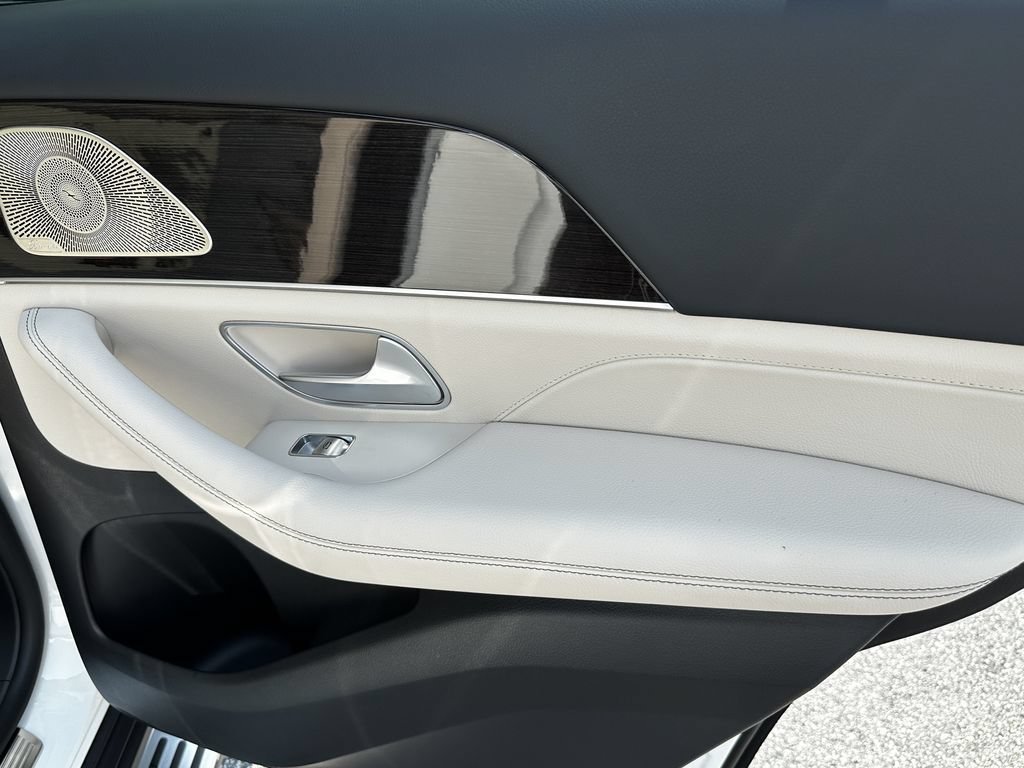 New 2026 Polar White Mercedes-Benz GLE 350 image 56